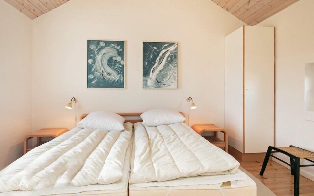 8 Person Holiday Home in Hjorring