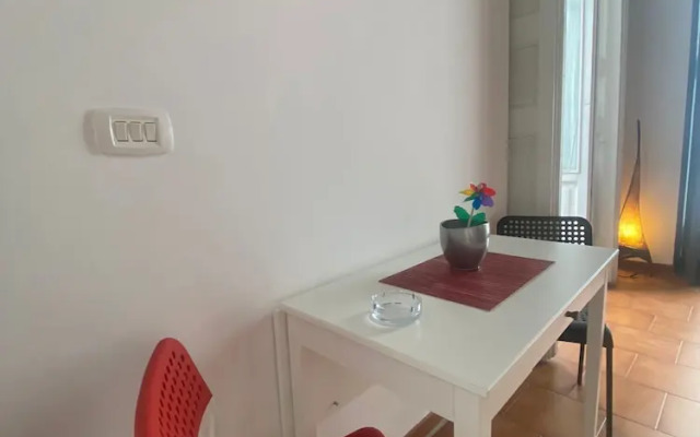 Impeccable 1-bed Studio in Napoli