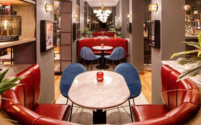 ibis Styles Edinburgh Centre St Andrew Square