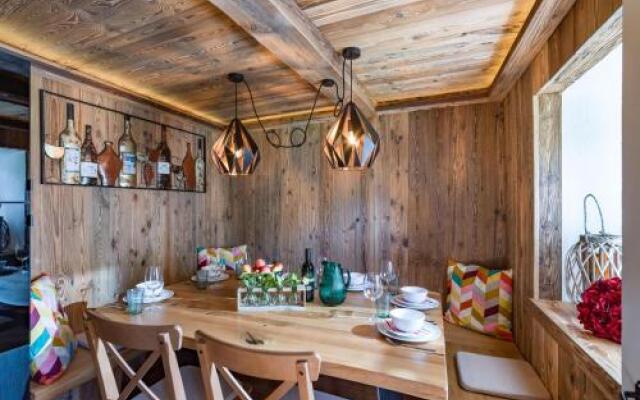 Appartement Alpin