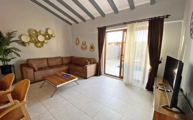 Likya Suit A 2+1 Villa, Özel Havuzlu, Fethiye