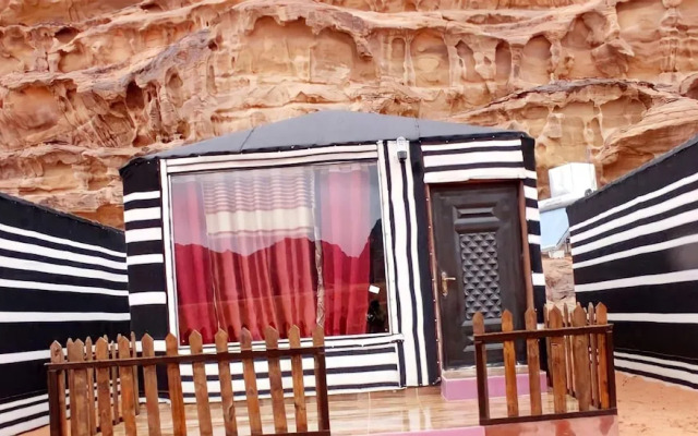 Wadi Rum Legend camp