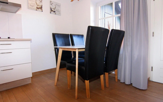 Terraced house, Friedrichskoog-Spitze