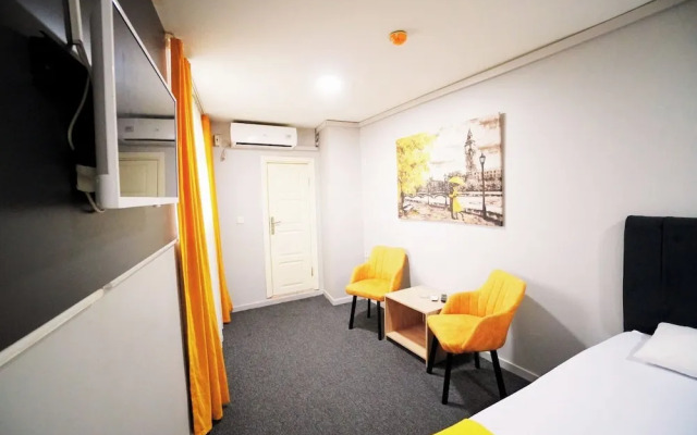 Polo Suit Otel