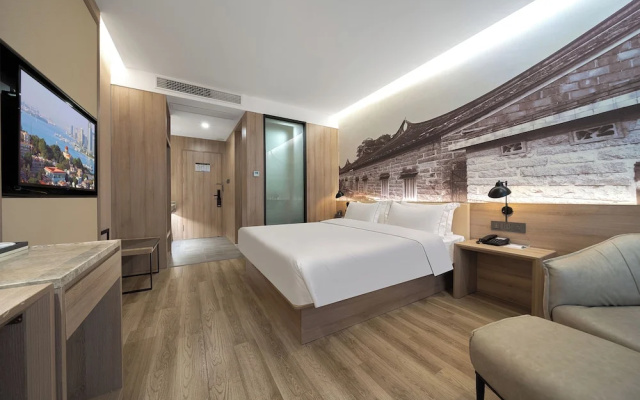 Youth Sunshine Hotel – Guest Rooms – Xiamen
