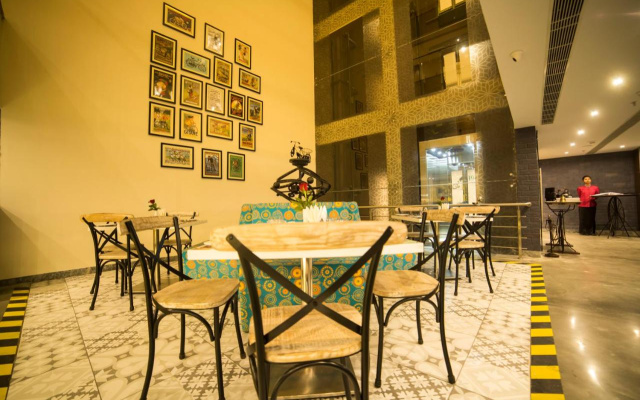 Regency Tirunelveli By GRT Hotels