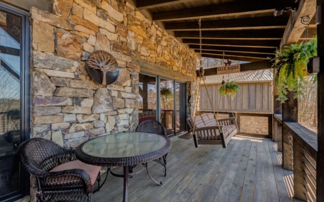 Nighthawk by Escape to Blue Ridge