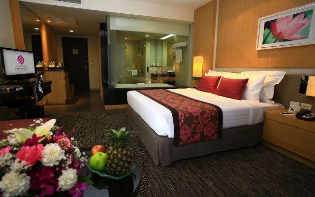 Samsara Inn – Guest Rooms – Kuta