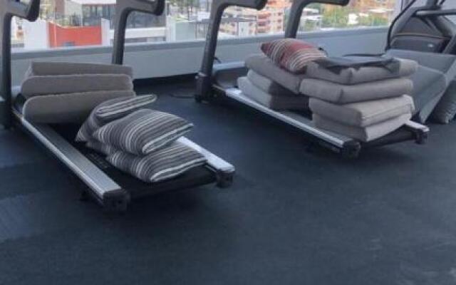 Brickell Hotel apto g 08 Santo Domingo Bella Vista