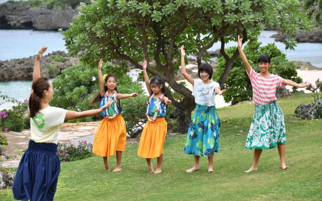 Allamanda Imgya Coral Village