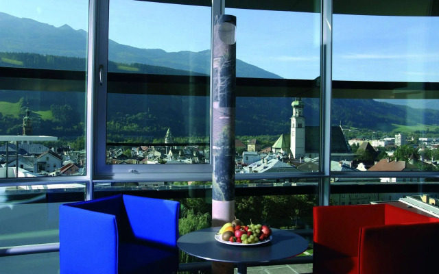 Parkhotel Hall in Tirol