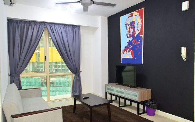 Holi Afiniti Themed Suites