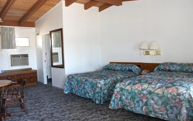 Lake Mohave Marina & Lodge