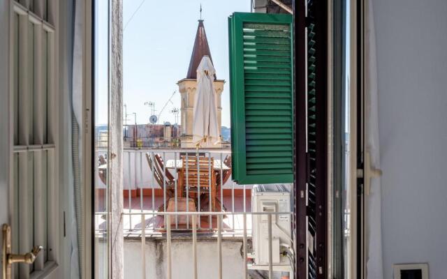 Luxury Penthouse Barberini - Spanish Steps