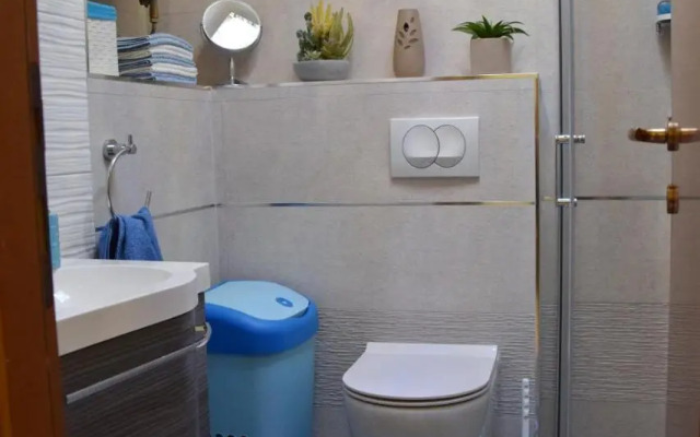 Luxurious Apartment Majda, 2 bathrooms and free parking