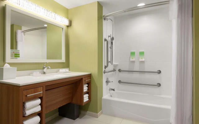 Home2 Suites by Hilton Lubbock