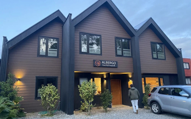 Albergo B&B Panguipulli