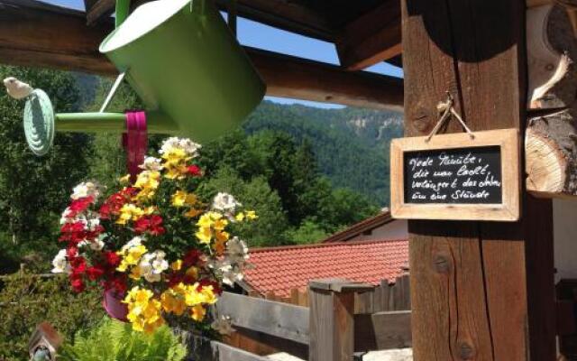 Pension Grünsteinblick