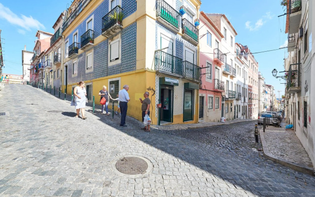 Lisbon Luxury Apartment Bairro Alto 5