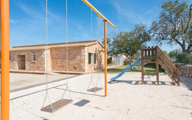 SA FINCA - Villa with private pool in MURO. Free WiFi