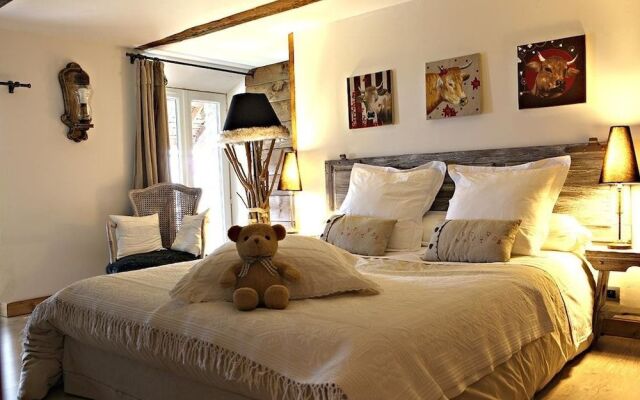 Au charme de la lauzière