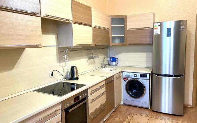 Апартаменты на улице Ленинградская 81