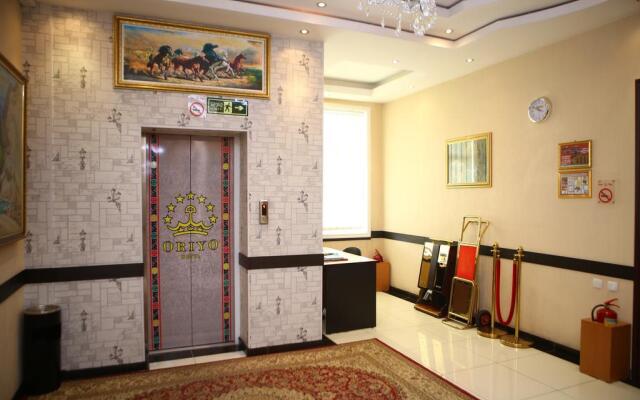 Hotel Orio
