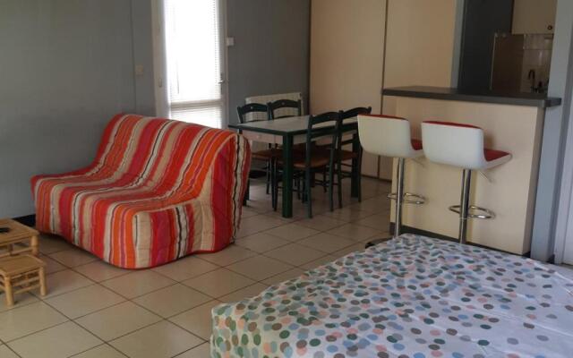 Studio La Rochelle, 1 pièce, 4 personnes - FR-1-551-23
