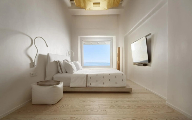 Отель Cavo Tagoo 