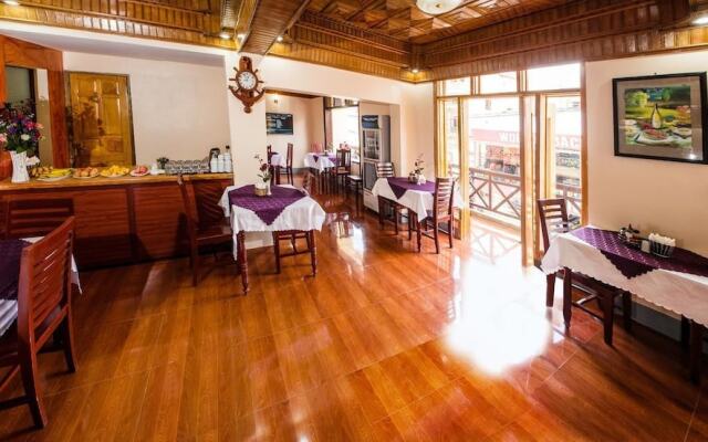 Pinocchio Sapa Hotel - Hostel