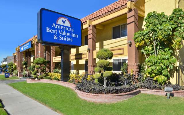 Americas Best Value Inn & Suites Fontana