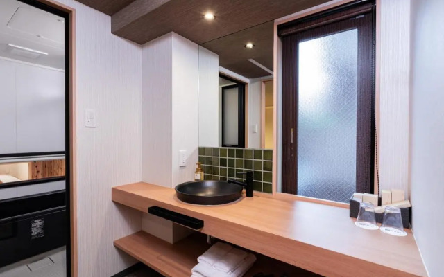 Rinn Gion Kenninji Villa