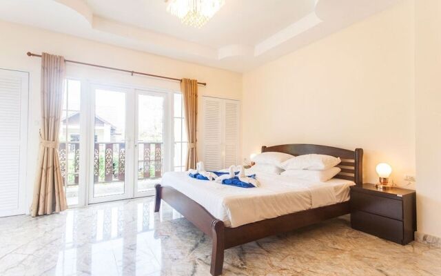 Twin Palm Pool Villa