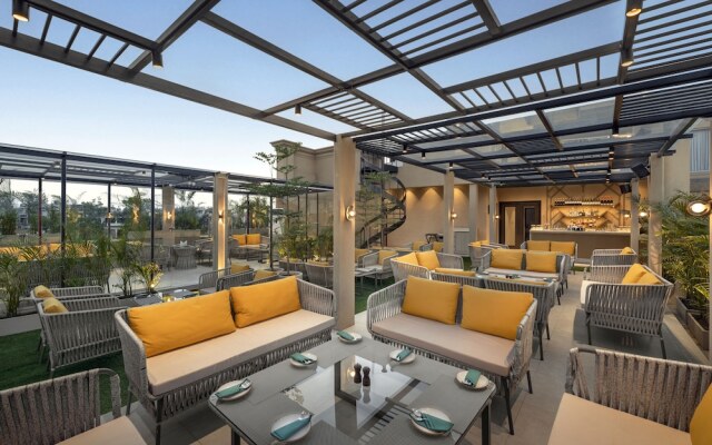 Palasa Hotel