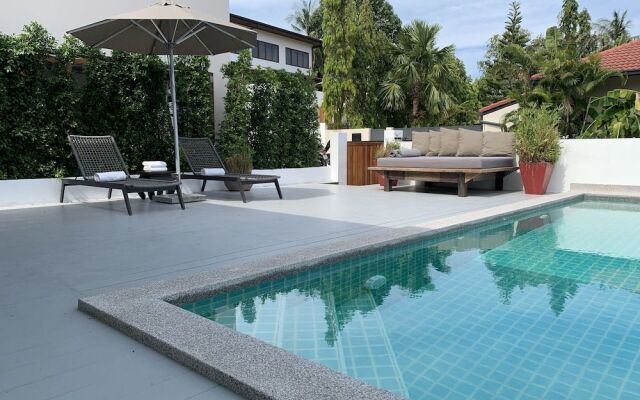 Khamin Pool Villa