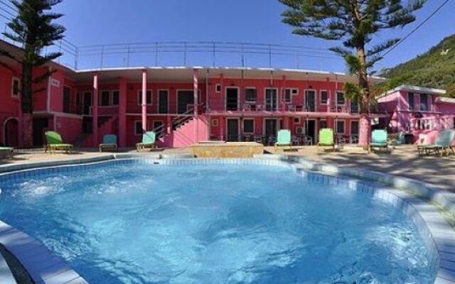 The Pink Palace Hostel