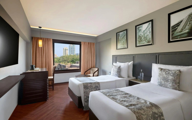 Hotel Midtown Pritam – Guest Rooms – Mumbai