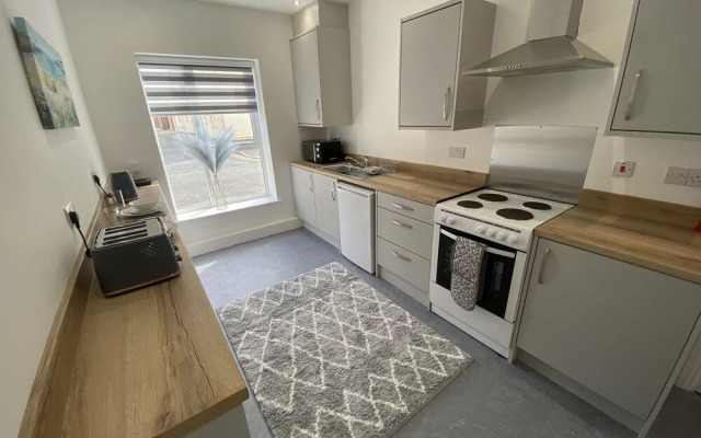 Blackpool Abode - Silver Sands