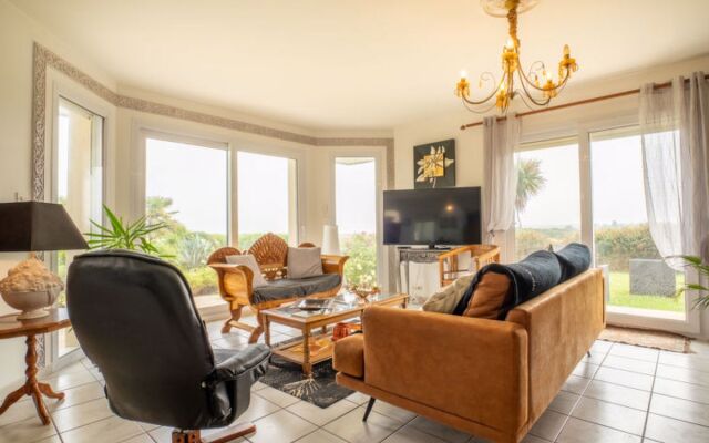 House Ty Nevez Sibiril