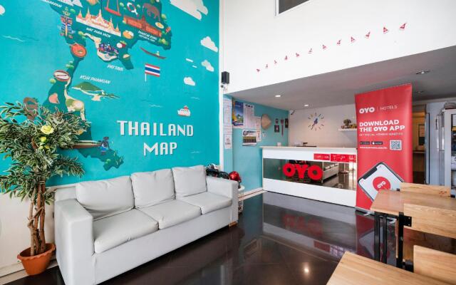 At Khaosan Hostel - Adults Only