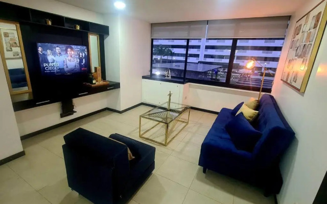 Ecusuites Vista Rio 105/1 Puerto Santa