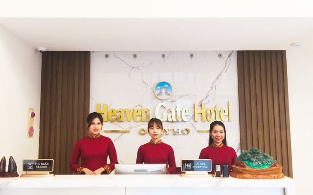 Heaven Gate Hotel O Quy Ho