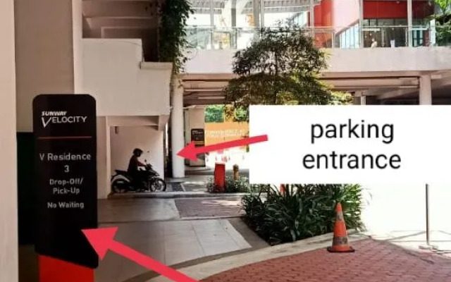 U03 Sunway Velocity VR3