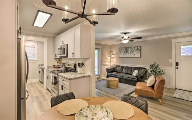 Pet-friendly Tallahassee Retreat, Near Parks!