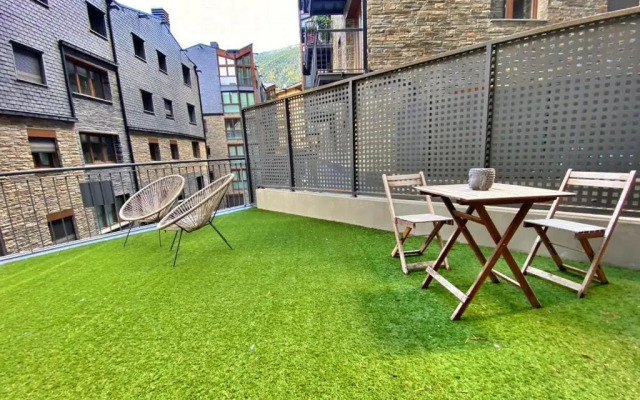 Apartamento en Encamp, Anyó 2. Hasta 6 personas