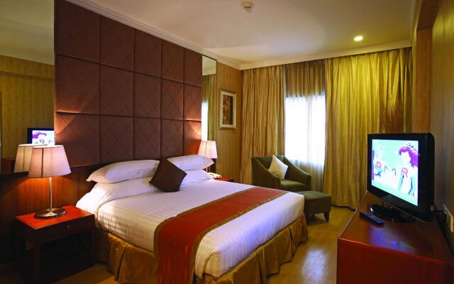 Ellaa Hotel Gachibowli