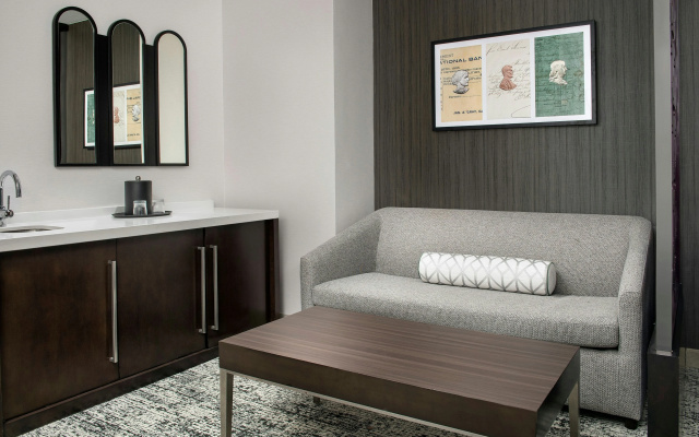 Courtyard by Marriott San Diego Downtown