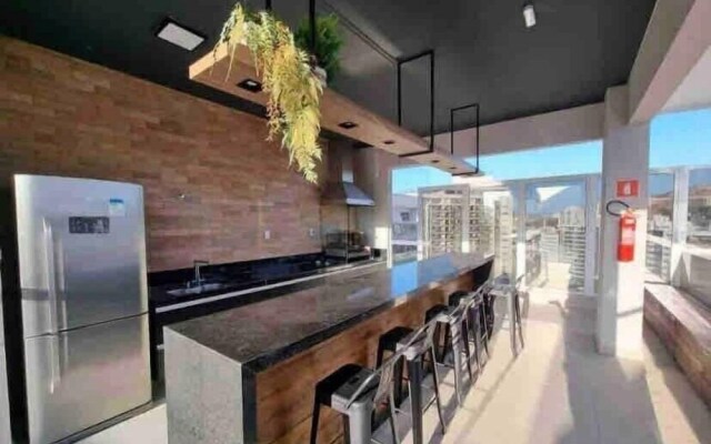 AP 1607 vaga piscina academia coworking