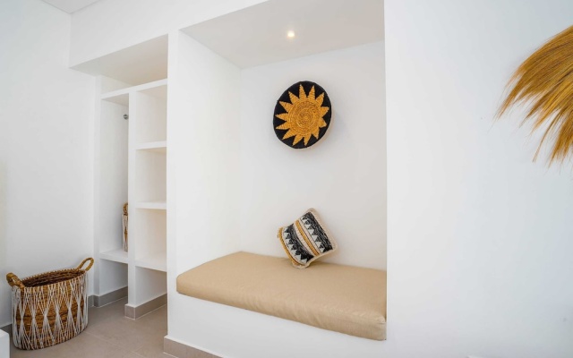 Villa Zahka – Guest Rooms – Pererenan