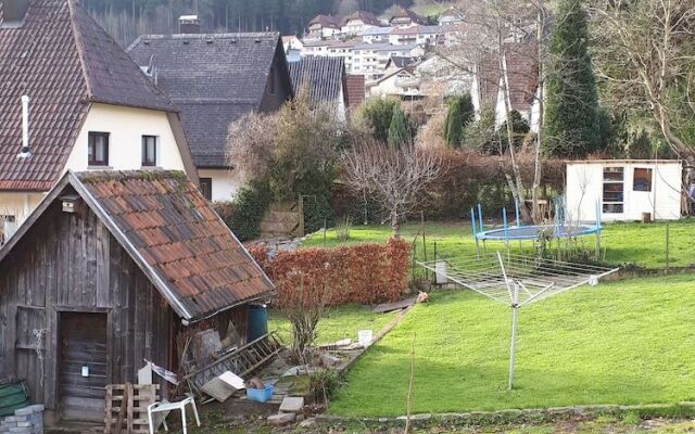Schwarzwaldhotel Garni Wolfach